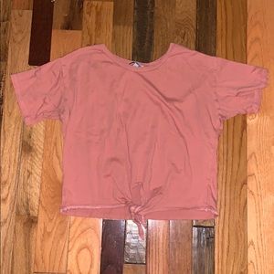 Charlotte Russe crop top